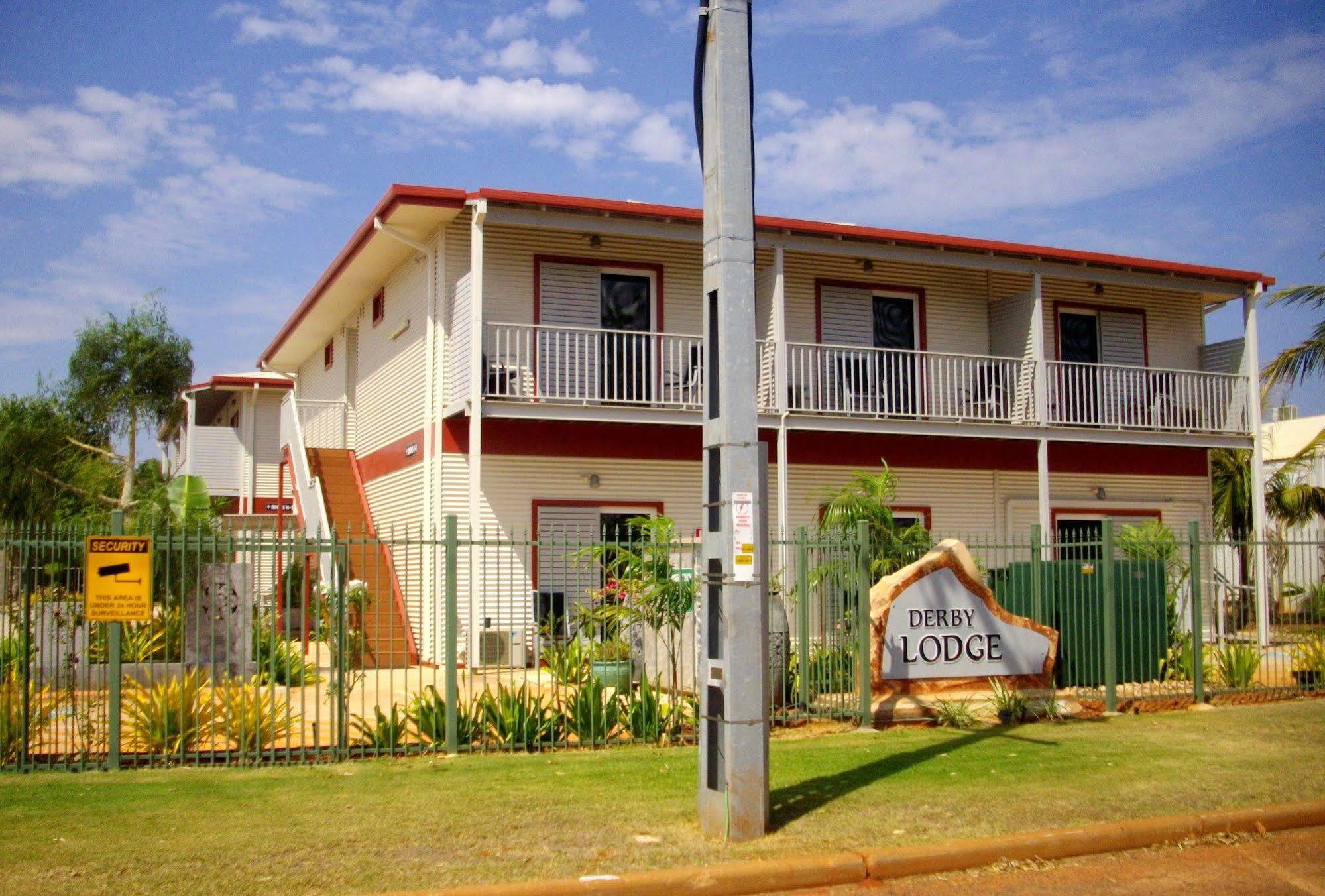 Derby Lodge Motel Экстерьер фото